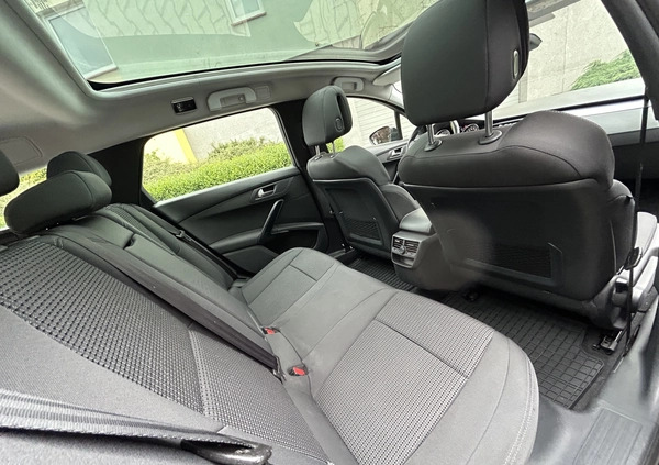 Peugeot 508 cena 37900 przebieg: 138000, rok produkcji 2015 z Żary małe 277